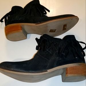 Size 10 women ankle boots primadonnar collection